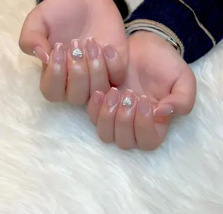 ネイル Lino+ ネイル&よもぎ蒸しのネイルデザイン