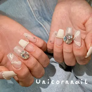 ネイル Unicorn Nail 矢場町店のネイルデザイン