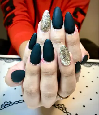 ネイル nailist cocoのネイルデザイン
