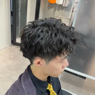 メンズ メンズカットモデル 募集中✂️けいすけのヘアスタイル