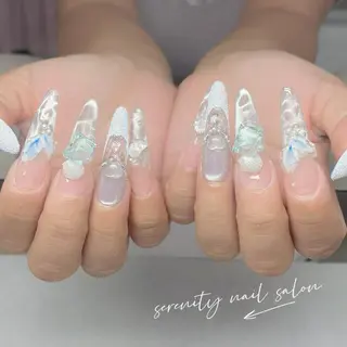 ネイル ✨Serenity Nail salonのネイルデザイン