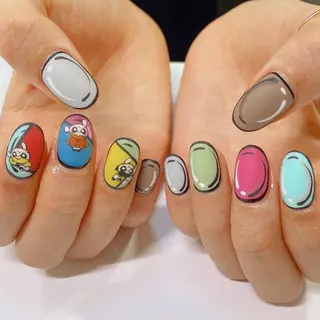 ネイル nail salonのネイルデザイン