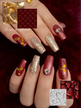 ネイル nail K mihaneのネイルデザイン