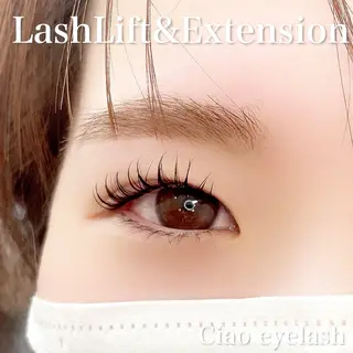 マツエク・マツパ Rina Ciaoのマツエク・マツパデザイン