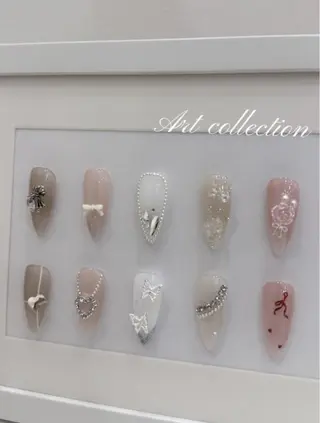 ネイル yeri karenのネイルデザイン