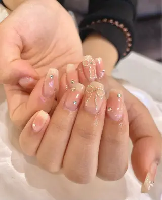 ネイル Anurea HARUKA🌸のネイルデザイン