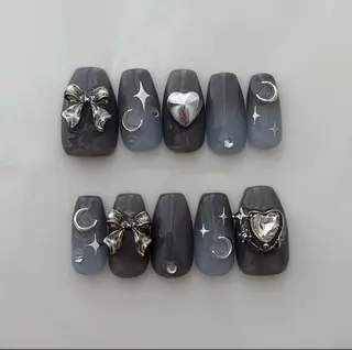 ネイル eason chenのネイルデザイン
