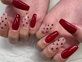 ネイル MINORI Nail&Waxのネイルデザイン