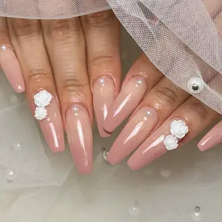 ネイル FLORANZ 🫧AIRI🫧のネイルデザイン