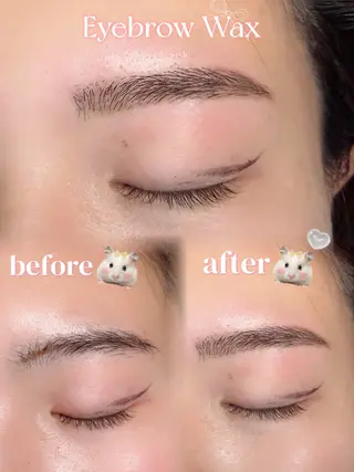 アイブロウ 似合わせデザイン💎 Jolie ryoのマツエク・マツパデザイン