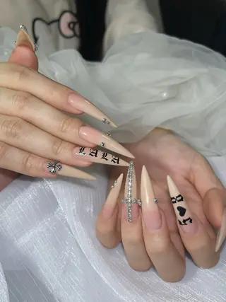 ネイル VANI Belle Nailのネイルデザイン
