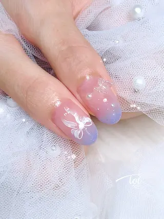ネイル toi nailのネイルデザイン