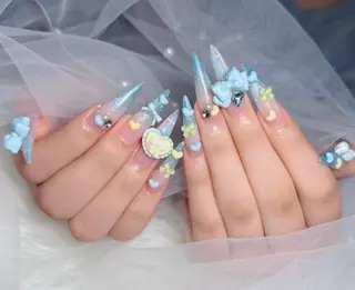 ネイル Julie NailSalonのネイルデザイン