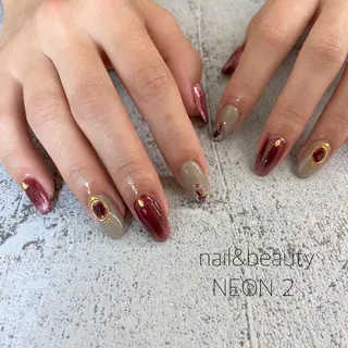 ネイル C.Nail ネイリストのネイルデザイン
