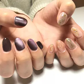 ネイル M. Shihoのネイルデザイン