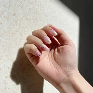 ネイル emunail あやかのネイルデザイン