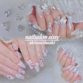 ネイル sissy hatsuneのネイルデザイン