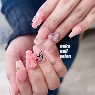 ネイル neko nailのネイルデザイン