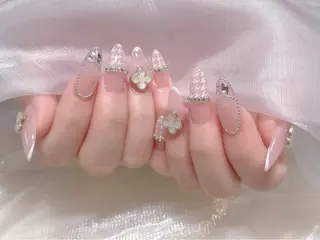ネイル LuLu ネイルサロンのネイルデザイン