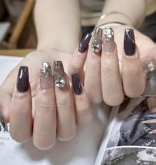 ネイル エリ🫧 nail池袋東口のネイルデザイン