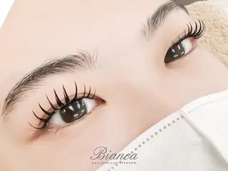 マツエク・マツパ Bianca 長津田店 長牛のマツエク・マツパデザイン