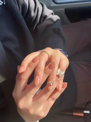 ネイル mimi. Soraのネイルデザイン