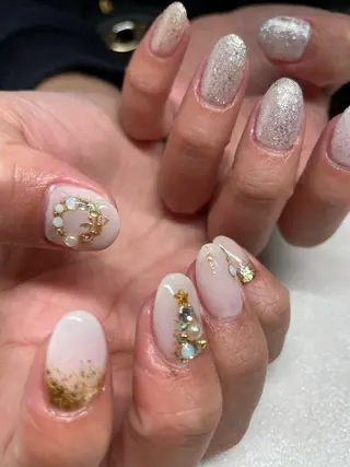 ネイル M☆NAIL asamiのネイルデザイン