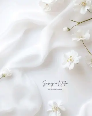 ネイル Chong Sarangのネイルデザイン