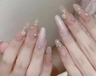 ネイル D-BEAUTY Nailsalonのネイルデザイン