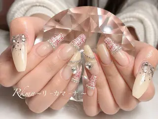 ネイル Rkmn ~リ-カマ-ナ~のネイルデザイン