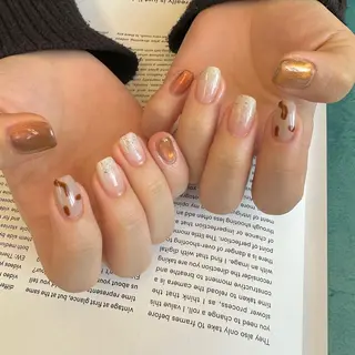 ネイル cocoro nail salonのネイルデザイン