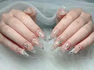 ネイル Cloudy Chan Nailのネイルデザイン
