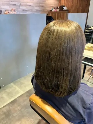 カラー Nakamura Ruruのヘアスタイル