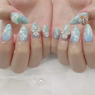 ネイル Nail salon Honey Beeのネイルデザイン