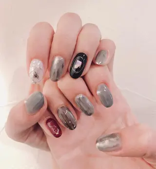 ネイル BEBE BEAUTEのネイルデザイン