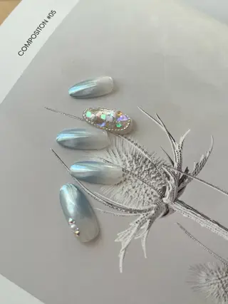 ネイル Berry coco SAIKAのネイルデザイン