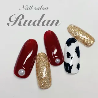 ネイル Nailsalon Rudanのネイルデザイン