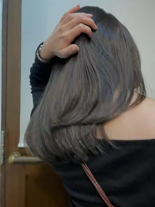 カラー KYOKA .のヘアスタイル