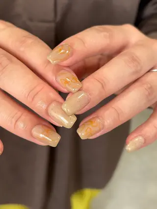 ネイル ogura maoのネイルデザイン