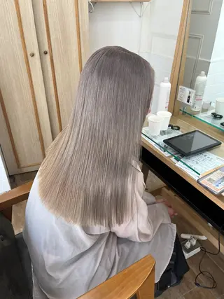 カラー 暖色color🥀メ ンズパーマ/Yunaのヘアスタイル