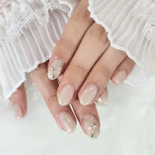 ネイル MINON☆ Alet salonのネイルデザイン