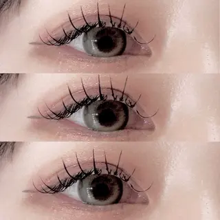 マツエク・マツパ eye/RIERA 🩵HIYORIのマツエク・マツパデザイン