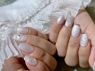 ネイル Umi nail& eyelashのネイルデザイン