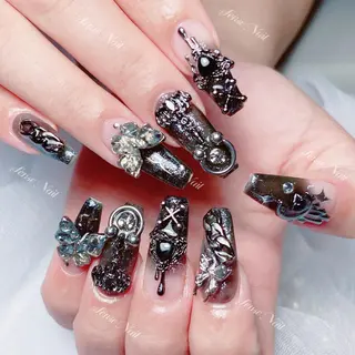 ネイル Maiii 💗のネイルデザイン