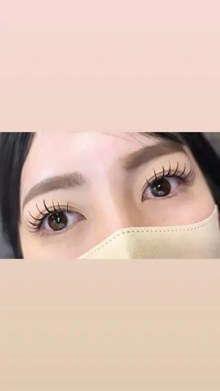 マツエク・マツパ hirakawa makoのマツエク・マツパデザイン