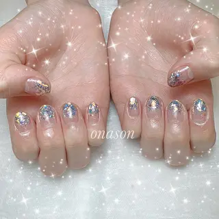 ネイル NailOnason ナナのネイルデザイン