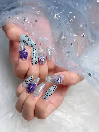 ネイル 💅ネイルハウス🏡 🎀TOMO🎀のネイルデザイン