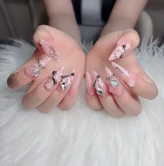 ネイル Swan Nail Salonのネイルデザイン