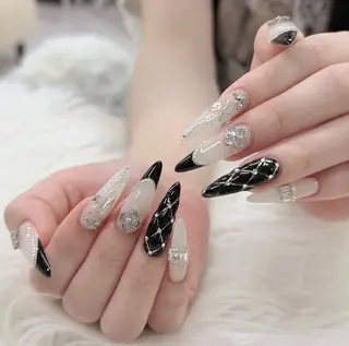 ネイル Green Nail 🎀Rin🧸のネイルデザイン