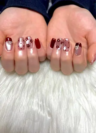 ネイル untitled Meeのネイルデザイン